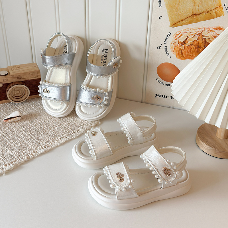 Children's summer sports sandals open toe