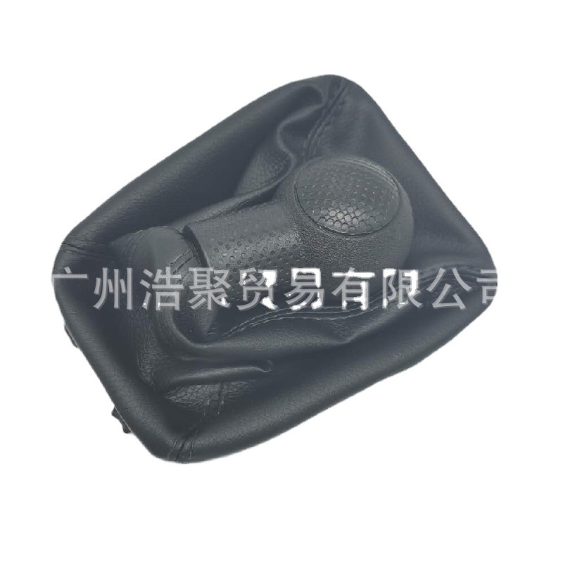 Adecuado para Chevrolet nueva vela mano palanca de cambio cubierta de polvo manual Cambio de engranaje cabeza balonmano image 5