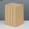 Silver 27 high cowhide color single book