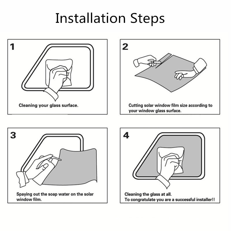 外贸75cm加厚抗磨VLT太阳膜 汽车玻璃隔热膜 防晒车窗遮阳膜详情图11