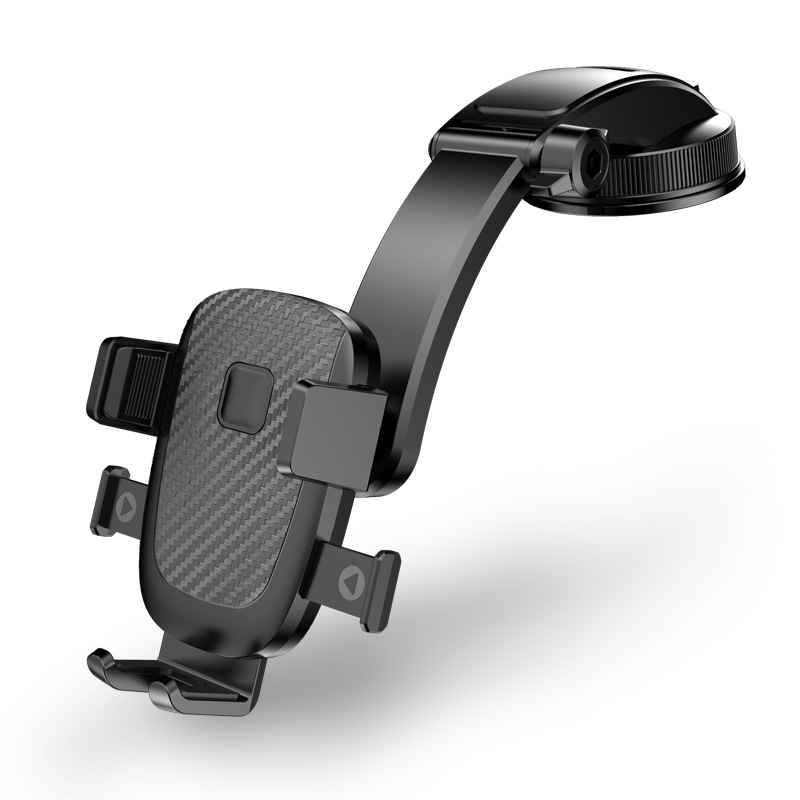 YSD32 Nueva cascada de rotación de la batería soporte automático de bloqueo Snap-on ventosa panel de instrumentos engranaje delantero del coche