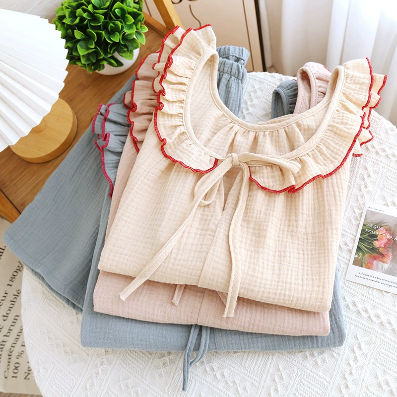 Spring cotton brand soft breathable set, lifting effect