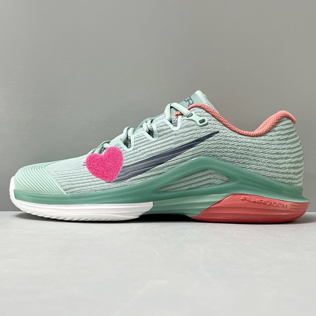Zapatillas de Tenis de Corte Bajo Vapor Pro 12 de PU y EVA Antideslizante, Resistente al Desgaste