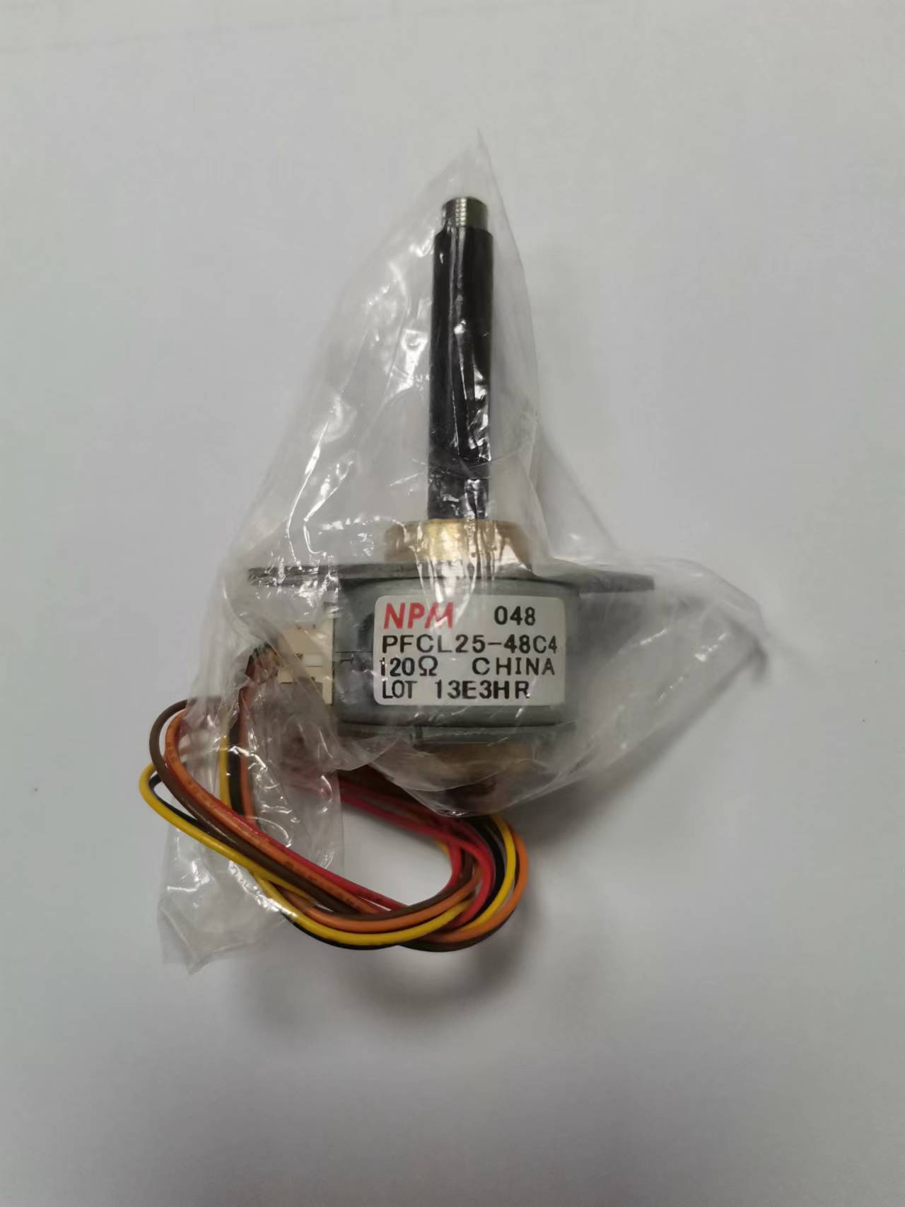 代理日本NPMPM线性步进电机PFCL25-24C4