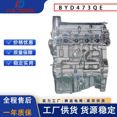 Engine Protrusion Byd Byd473Qe Is Suitable for Byd F3 G3 L3 Su Rui Yuan (Engine assembly)