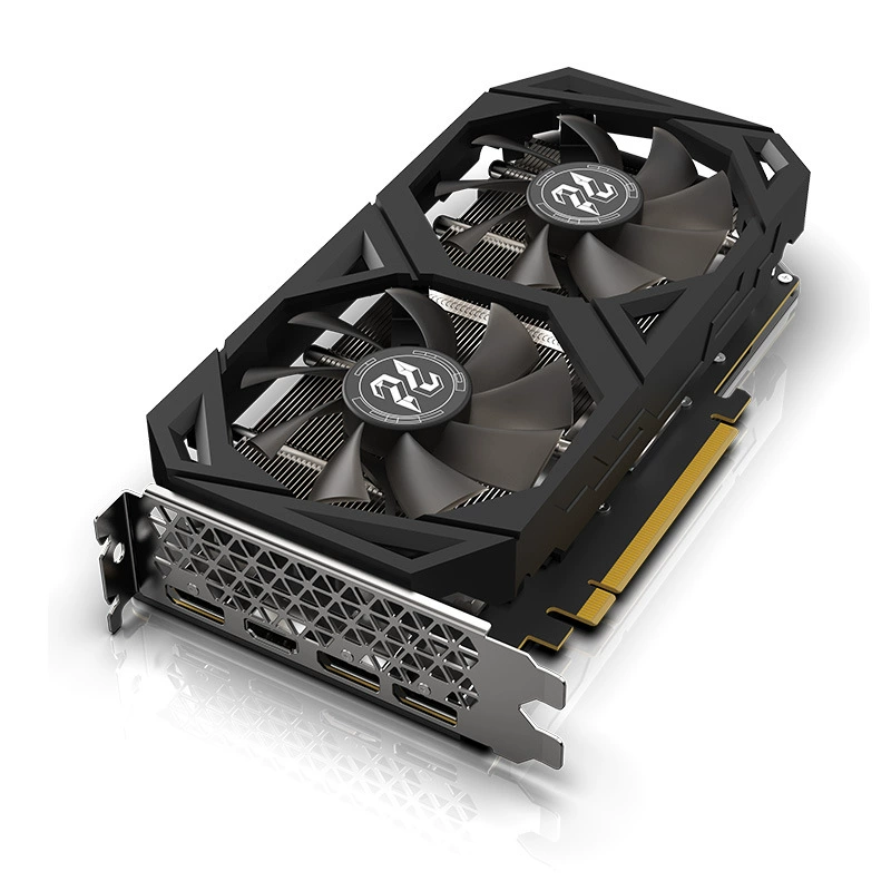Совершенно новый ПК Pan Rapid RTX2060 6GD6 карта независимой графики для игр Chicken LOL
