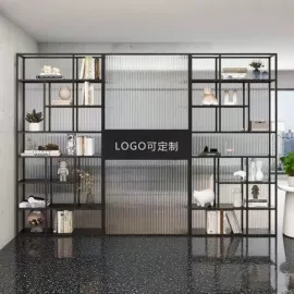 屏风、隔断类;办公屏风;酒柜