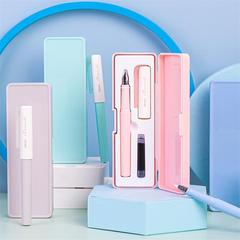 The Delix A932 Student Gel Pen Set with Sharp Nib Calligraphy and Painting Writing Tools Student Practice Set