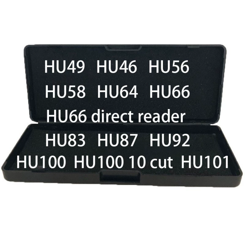 Трансграничный инструмент Li Zhiqin 2-в-1 HU66/HU100/NSN14/TOY2014/HON66/HU100R