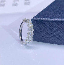 AU750�Ž�E�A��20�������ʯ��ָ7�18K���Ž䶨���K��PT950荽�