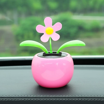Car Accessories for Women, Car ornaments - pink