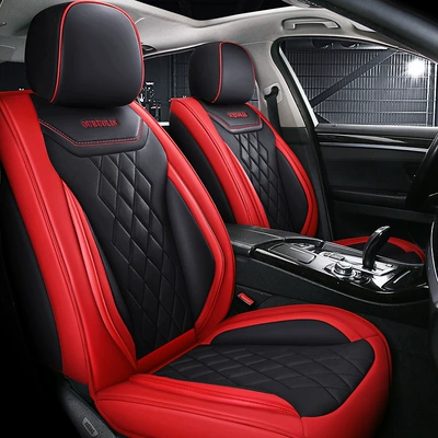 Universal seat cover universal leather seat cushion source