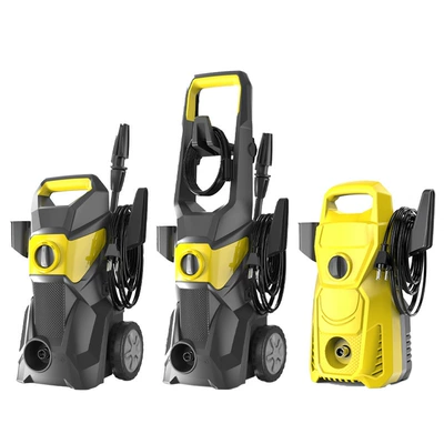 High-power cross-border portable car: Car washing machine
