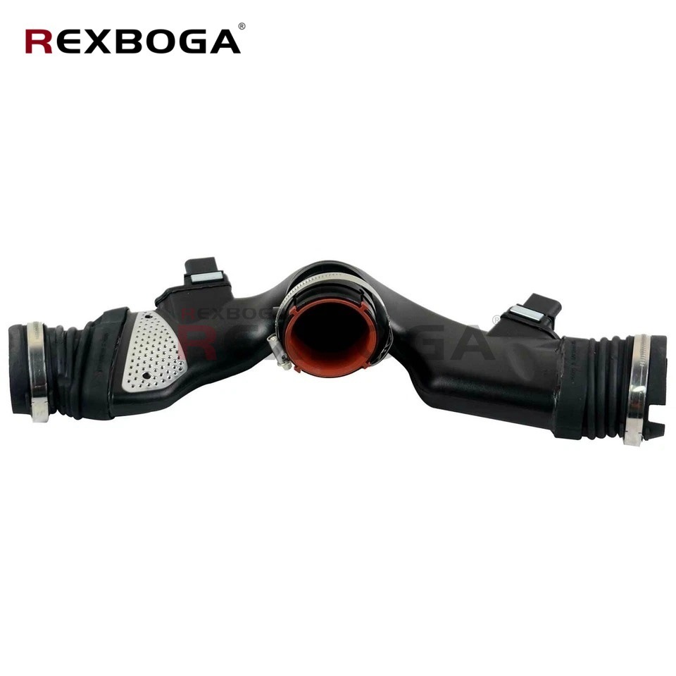 A6420908237 Is Suitable for Mercedes-Benz Om642 Clean Air Pipeline with Air Metering A6420943497