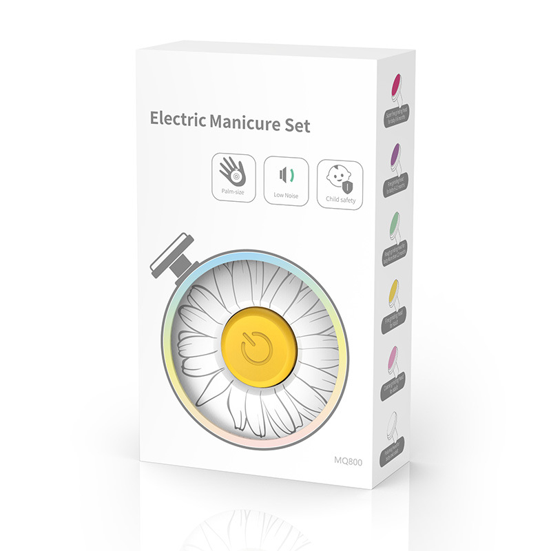 MQ800美版透视彩盒(菊花)