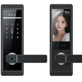 智能锁;智能家居