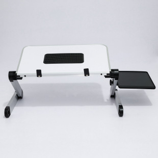Cross-Border New Model Bed Desk Small Table Foldable Mobile Lifting Computer Laptop Student Study Lazy Stand
