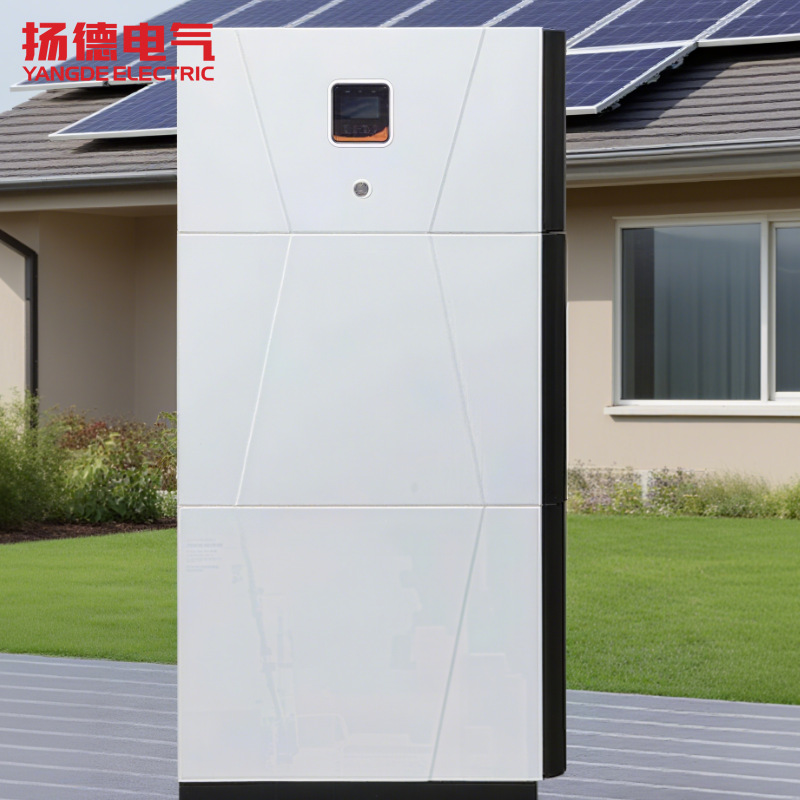 新能源高性能10度电光伏光储锂电一体机