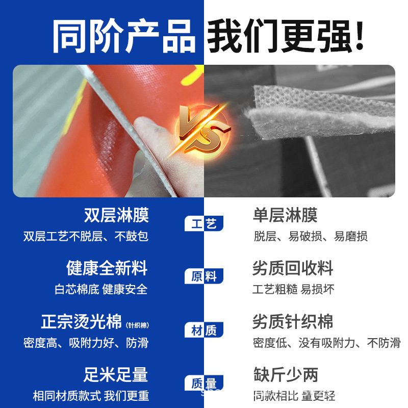 加工定制装修地面保护膜木地板地砖加厚耐磨地膜家装一次性防护垫|undefined