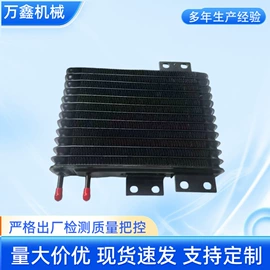 汽车散热器;散热器;冷却器