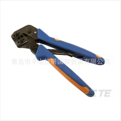 美国TE泰科手动压线钳58583-1手动压接工具