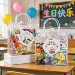 儿童休闲零食大礼包幼儿园送小孩奖励学生毕业生日宴伴手礼批发