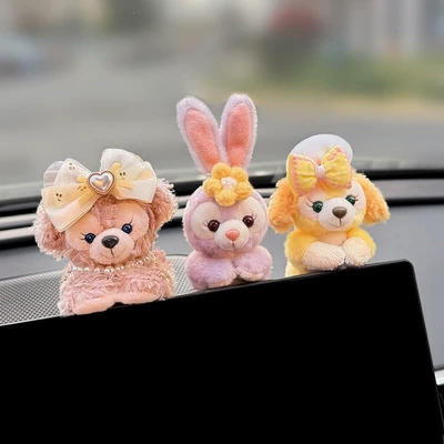 2026 new car accessories: Lina Car ornaments - purchasing-agents-choice-for-sweet-facesmei-mei-lu-lu-bing-bing