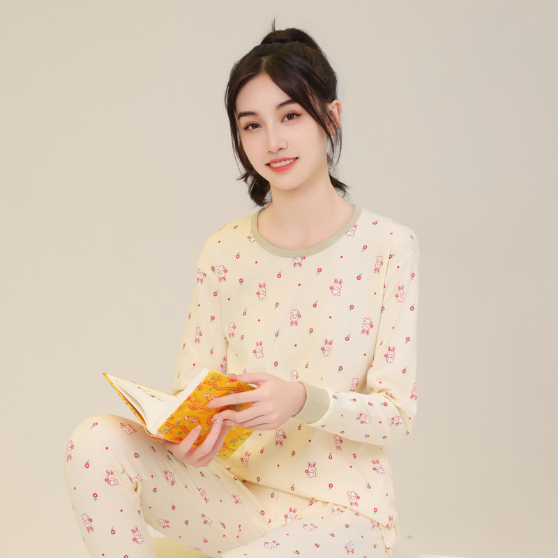 돌고래-가을옷)꽃토끼