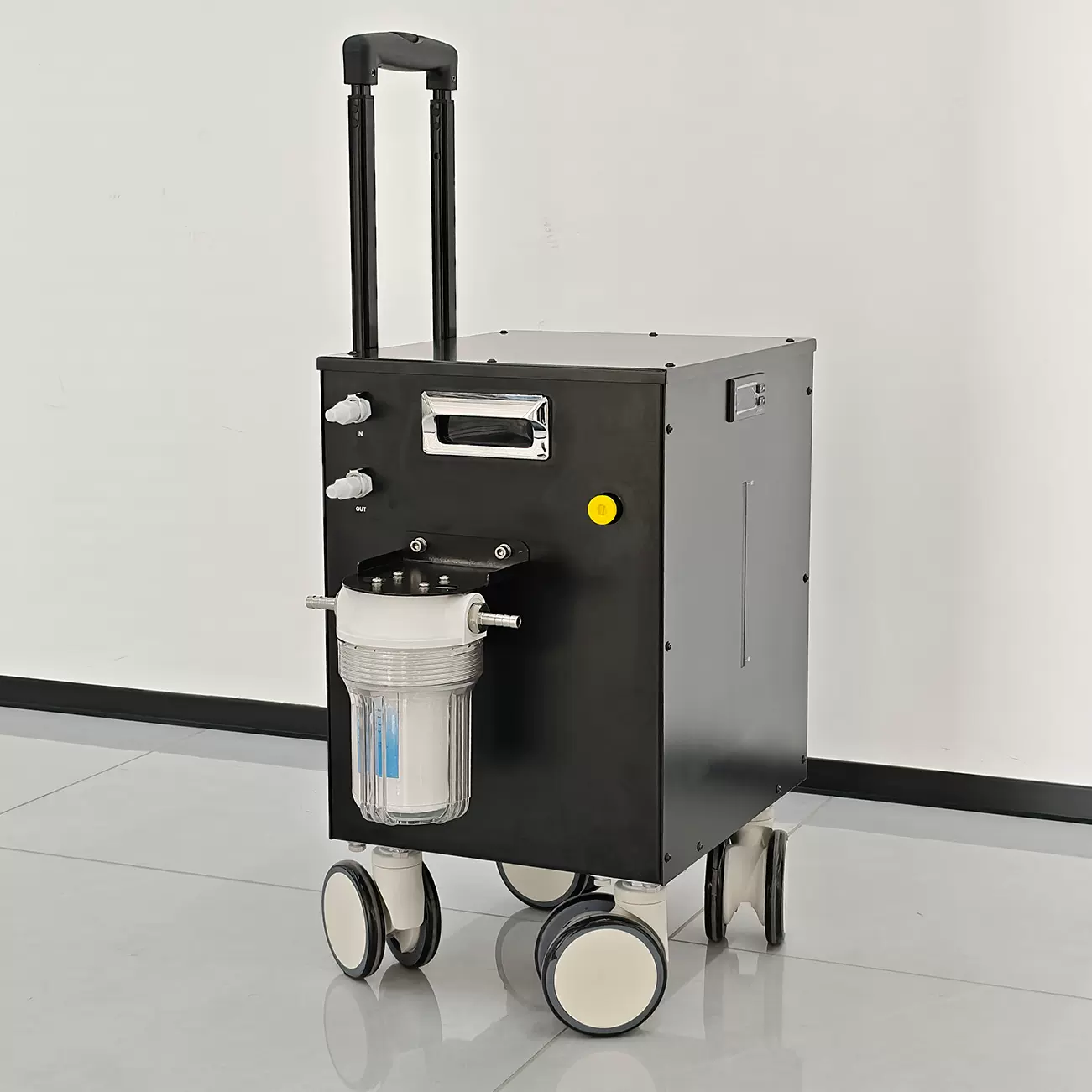 微型冷水机组HS-BC系列便携式可移动冷水机