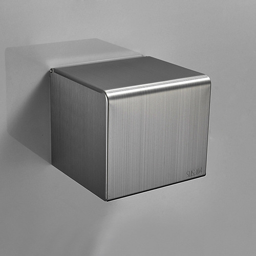 304 stainless steel brushed bathroom hotel tissue box toilet paper holder bathroom toilet paper roll holder restroom storage rack