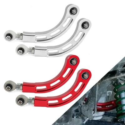 Cross-border car modification parts: aluminum alloy swing arm, camber angle adjuster, suitable for Mitsubishi Lancer