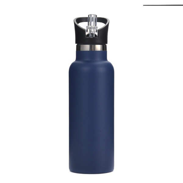 Vacuum capacious glass stainless steel