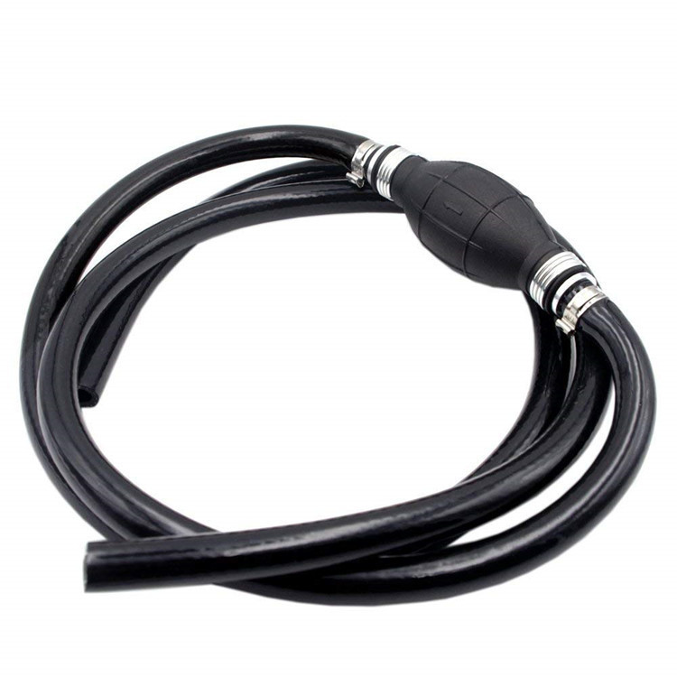 12mm 10mm 8mm 6mm Yacht Boat Car Outboard Engine Fuel Tank One-Way Valve Manual Pump Fuel Line