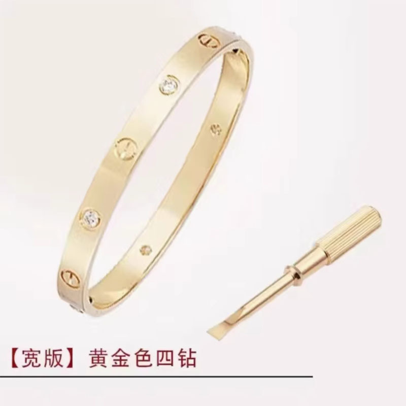 Golden four diamond wide version