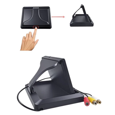 Car display – HD folding screen car