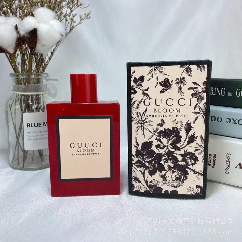 跨境外贸越南perfume香水 古绮梦香水栀子花繁花罪爱女士花悦竹韵|undefined