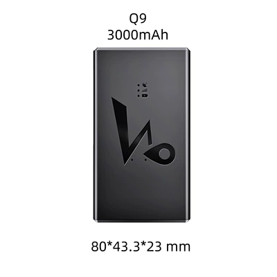 Q8Q9 Beidou Gps Locator 4g GPS Locator - q9-4g-global-version-3000mah