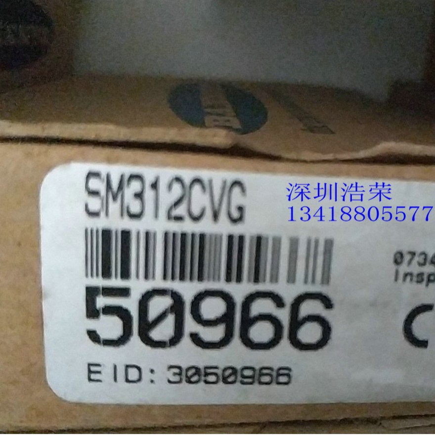 SM312CVG   美国邦纳   传感器   全新原装正品