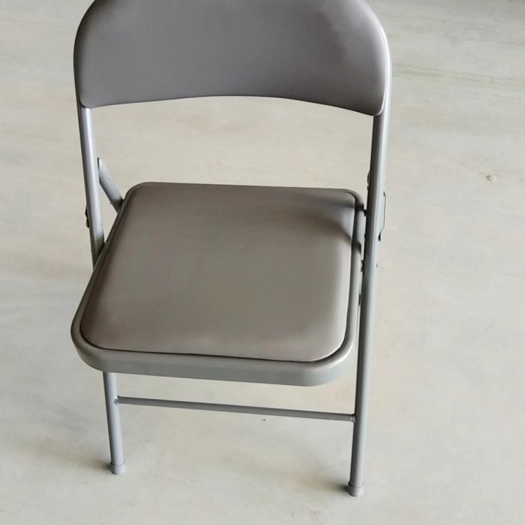 두꺼운 강판베이스 더블 레이어 스폰지 모두 회색