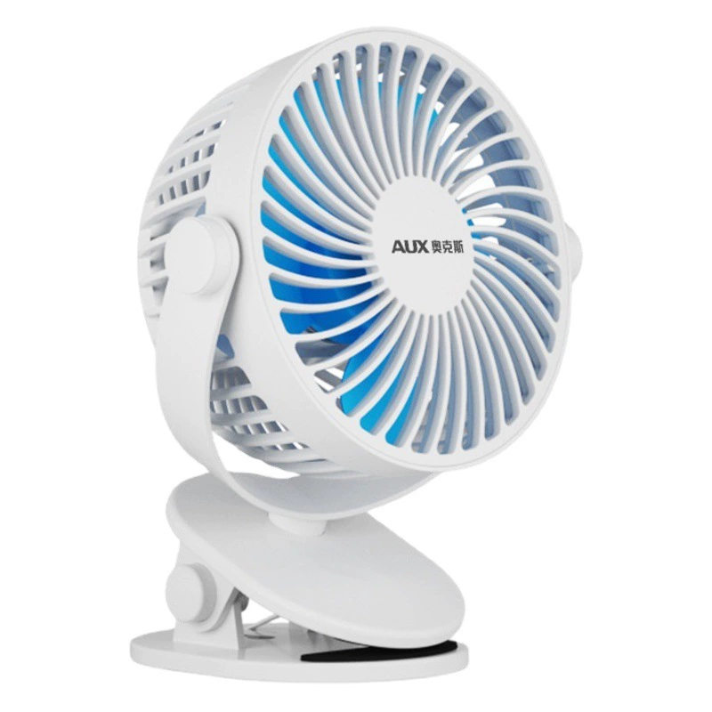 Дуб небольшой вентилятор USB мини электрический вентилятор летний общежитие домашний портативный вентилятор для офисного стола