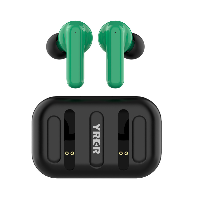 Hollow Cross-Border New In-Ear Wireless Bluetooth 5.4 Headset with Charging Compartment Mobile Phone Neutral Stereo