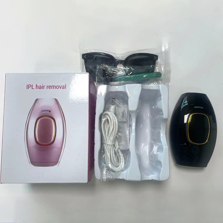 メーカーのホットスタイル直販クロスボーダー電気脱毛家庭用全身若返りガラス/石英ランプシェービング脱毛器|undefined