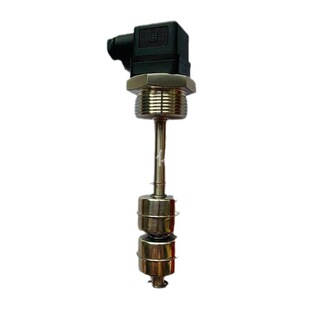 Xuzhou Supply Liquid Level Controller Upper through down Water Level Switch Stainless Steel 304 Small Float Switch