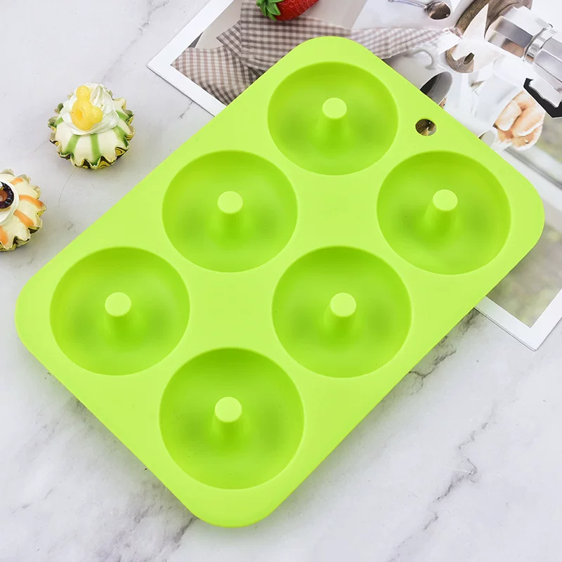 Silicone donut, silicone mold, wholesale