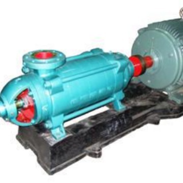 供应200MD65*4清水泵  MD型卧式矿用耐磨多级泵
