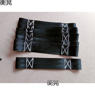 Filter Press with Automatic Plate Pulling Trolley, Plate Pulling Rope, Filter Plate Handle Connection Belt, One Support, Two Pulls, Multiple Cloth Strips