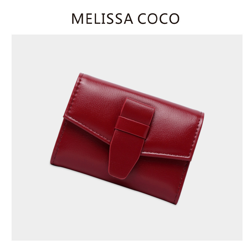 small short card holder