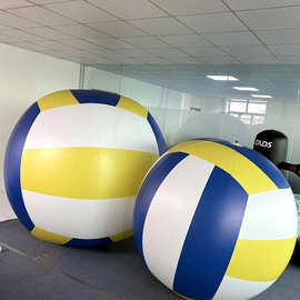 工厂直销pvc玩具篮球草坪互动游戏大篮球