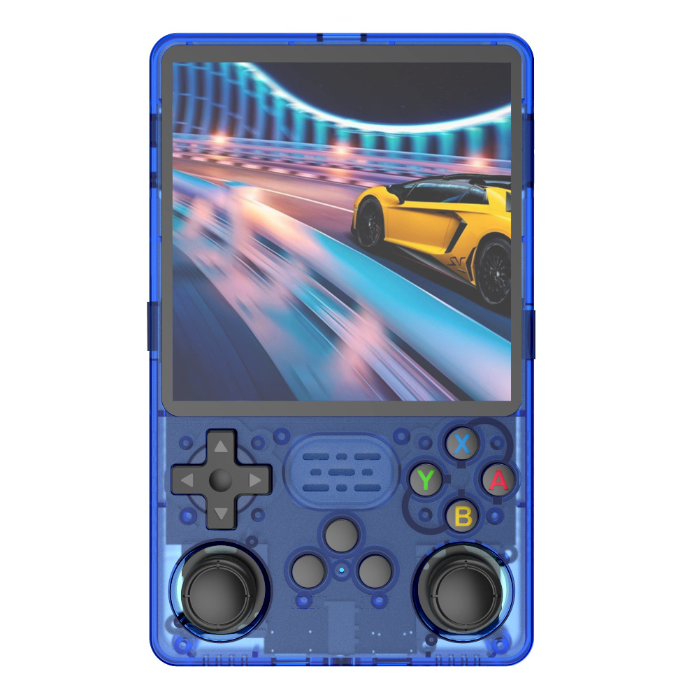 R36PLUSr36puls Open Source Handheld Cross-Border Retro Game Console_voghion.com