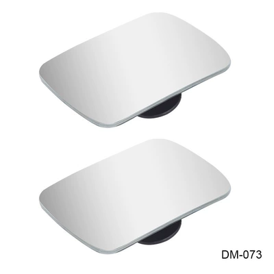 Car Rearview Mirror Glass Small Other Automotive Exterior Supplies - dm-073-square-mirror